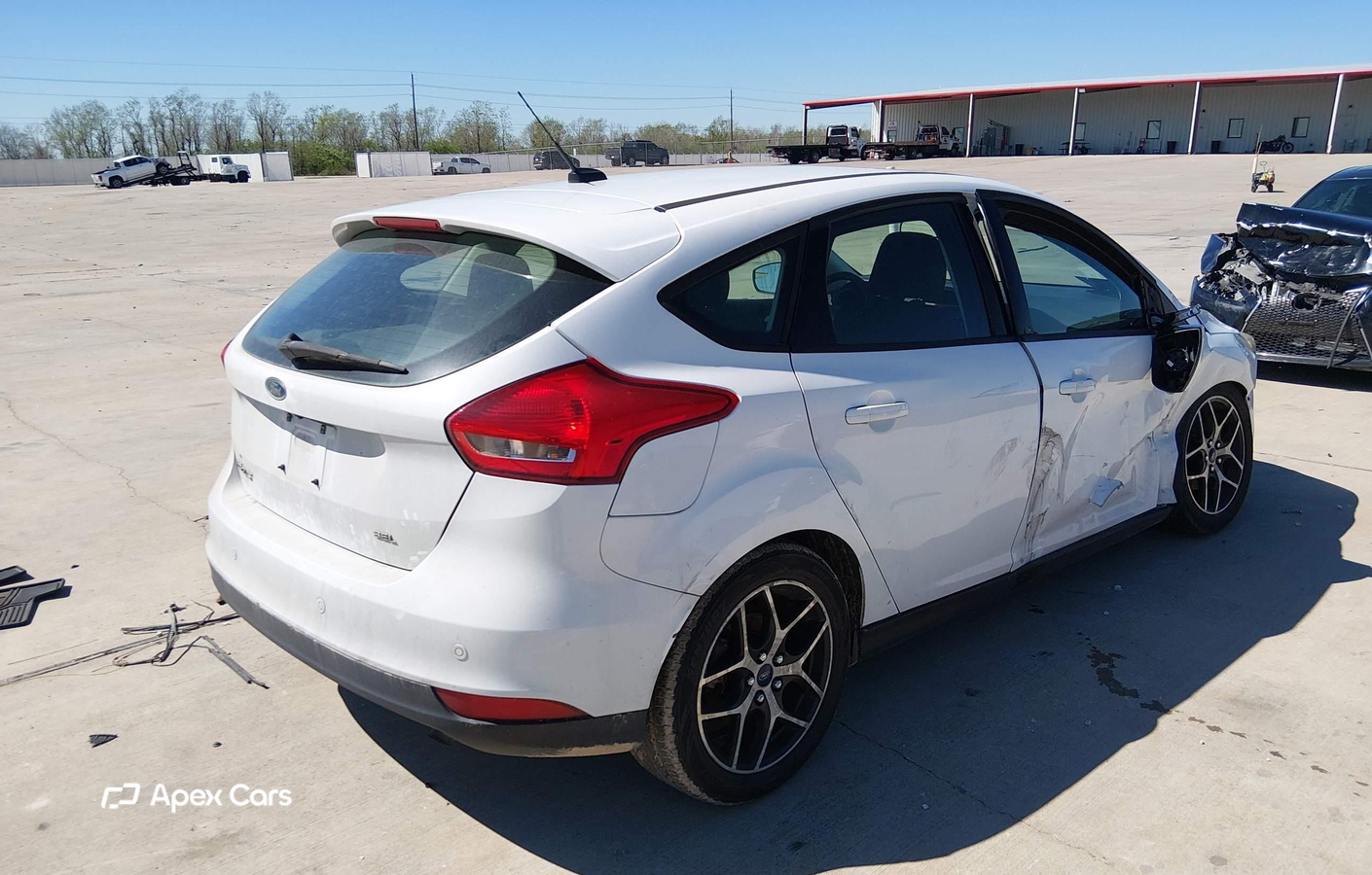 Ford Focus 2017
