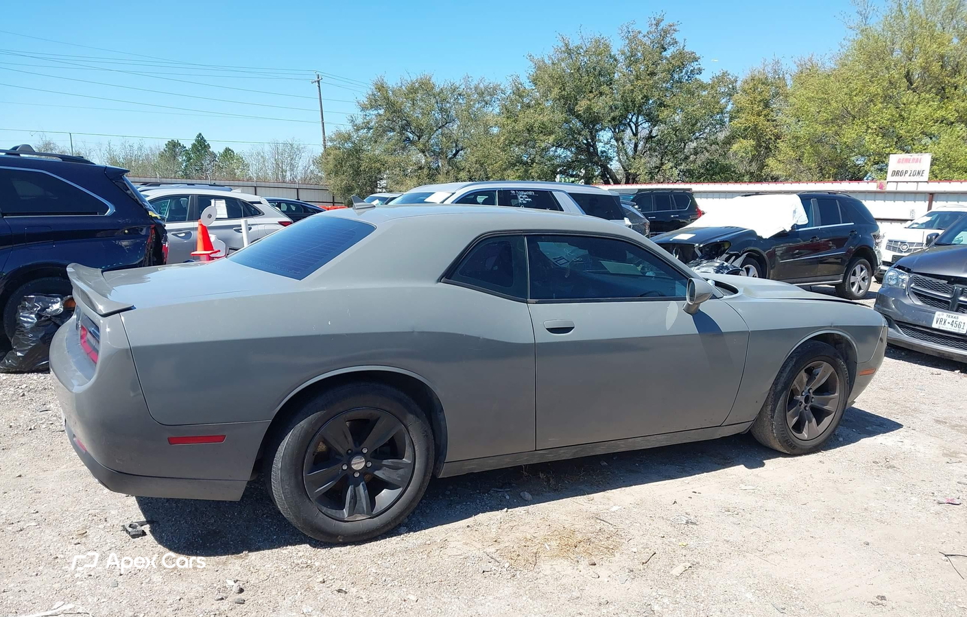 Dodge Challenger 2018