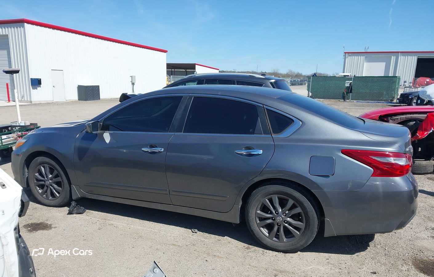 Nissan Altima 2018