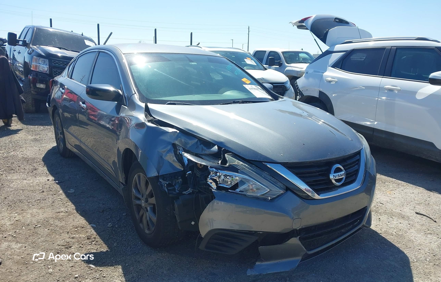 Nissan Altima 2018