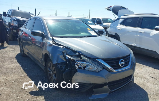 Nissan Altima 2018 - Image 1 of 16
