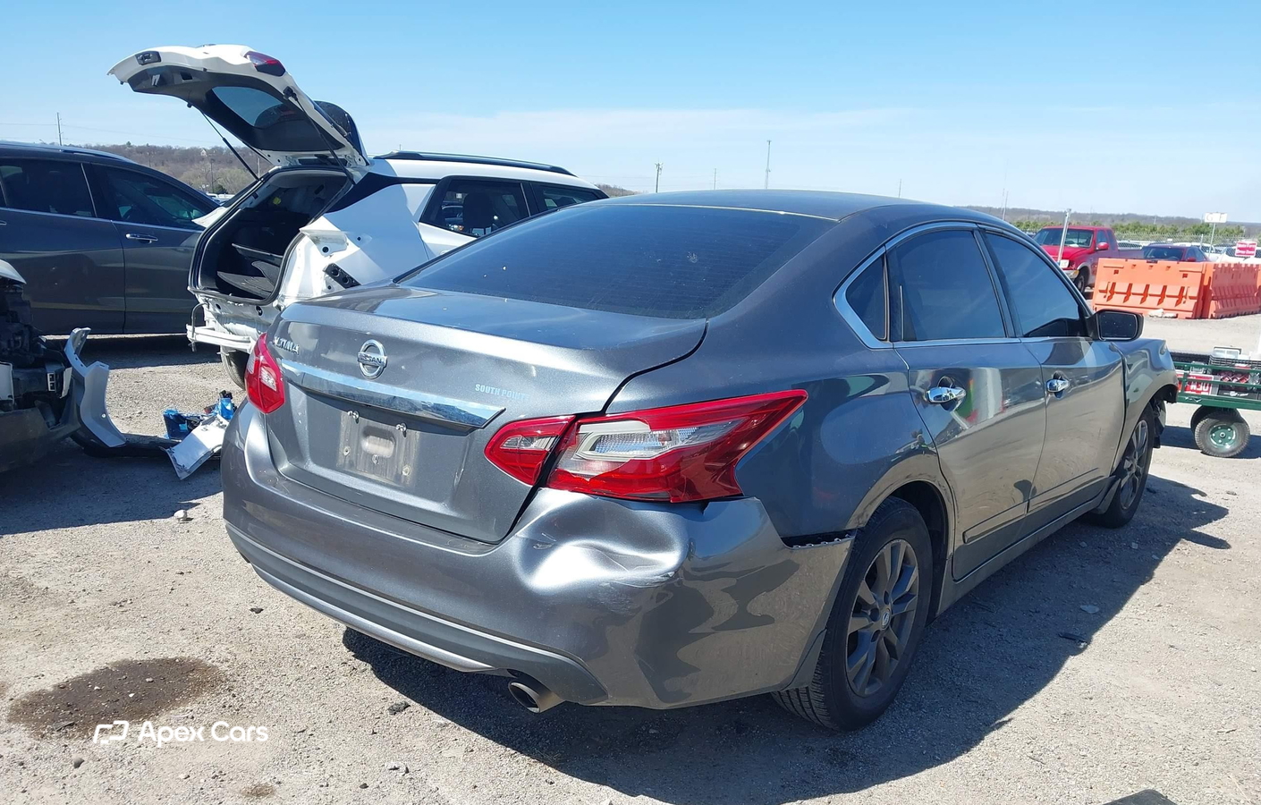 Nissan Altima 2018
