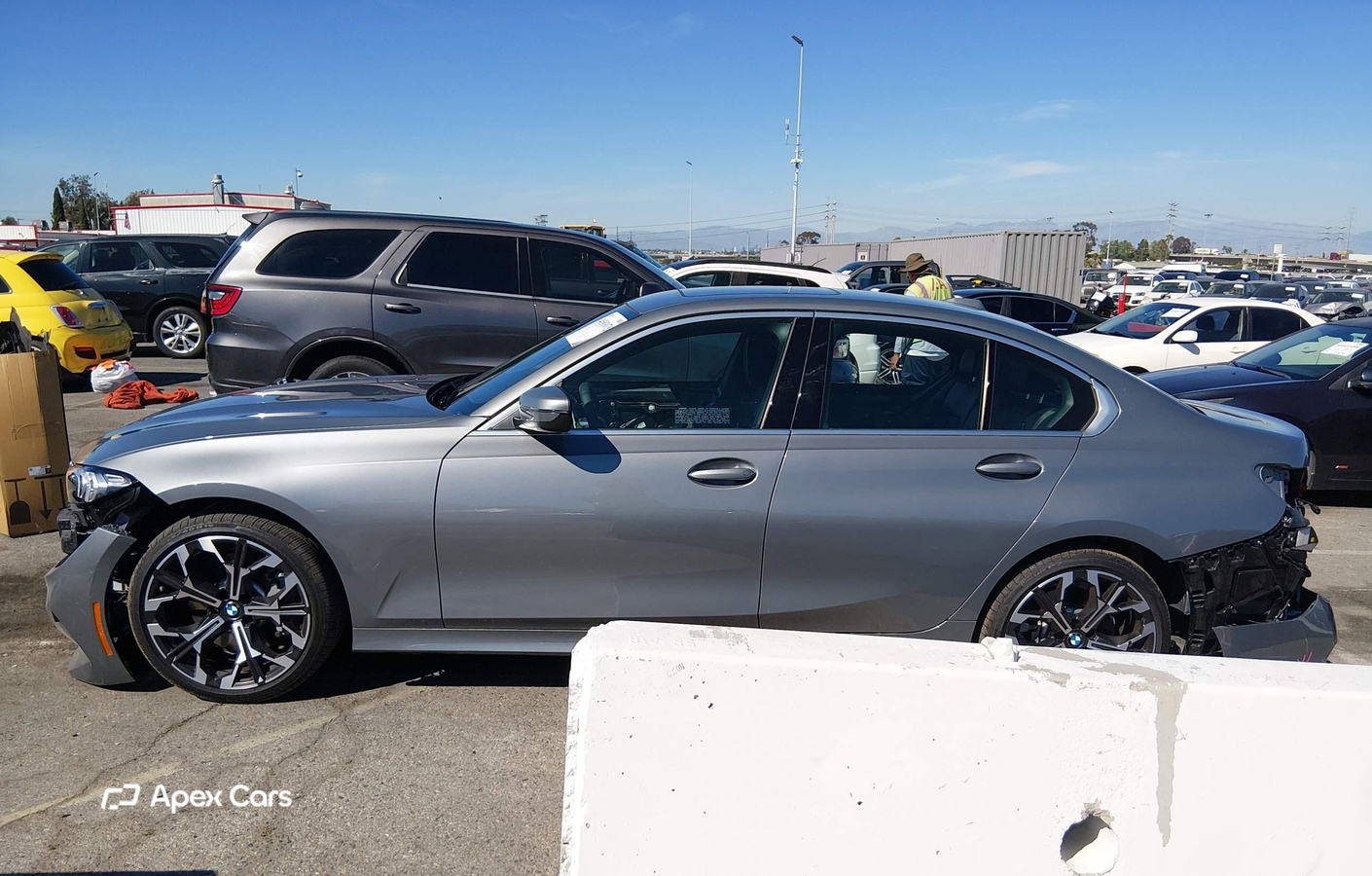 BMW Series 3 2025