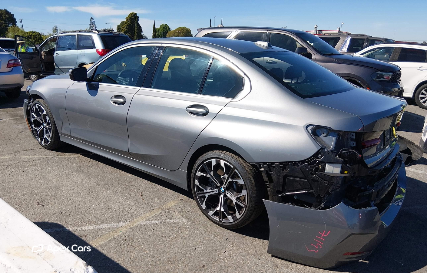 BMW Series 3 2025
