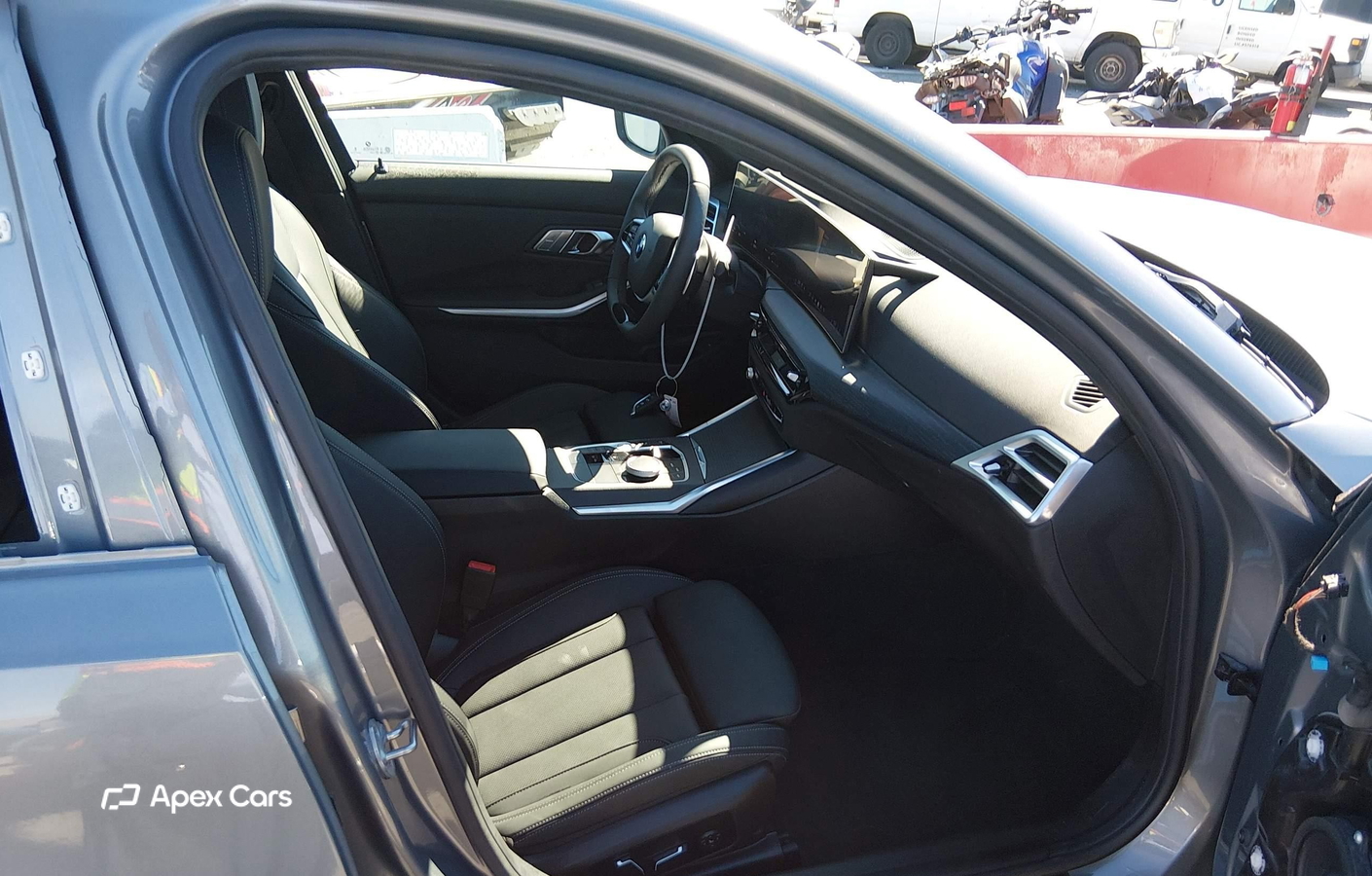 BMW Series 3 2025