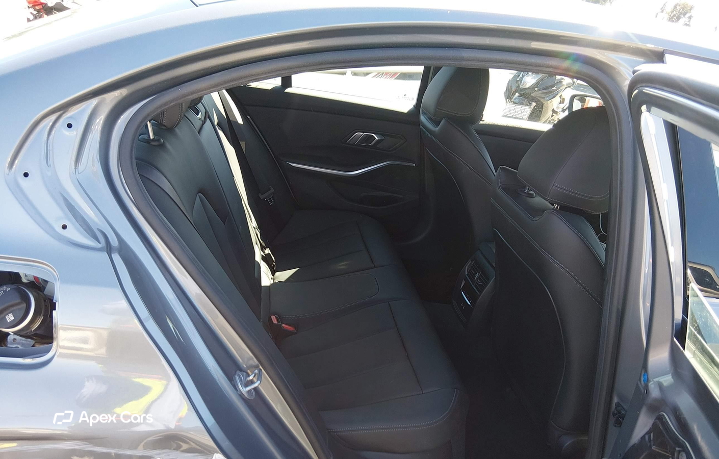 BMW Series 3 2025