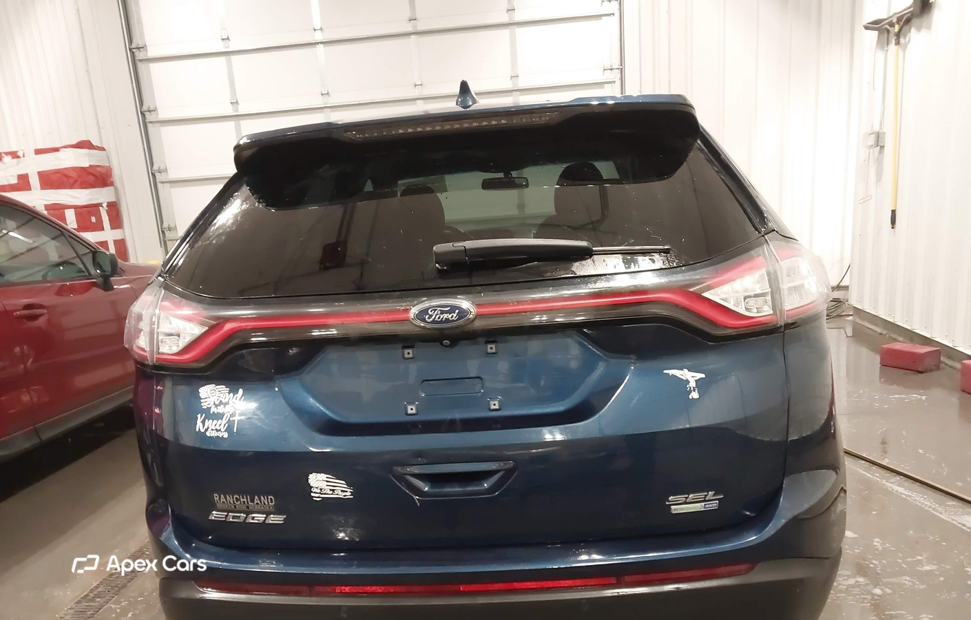 Ford Edge 2017