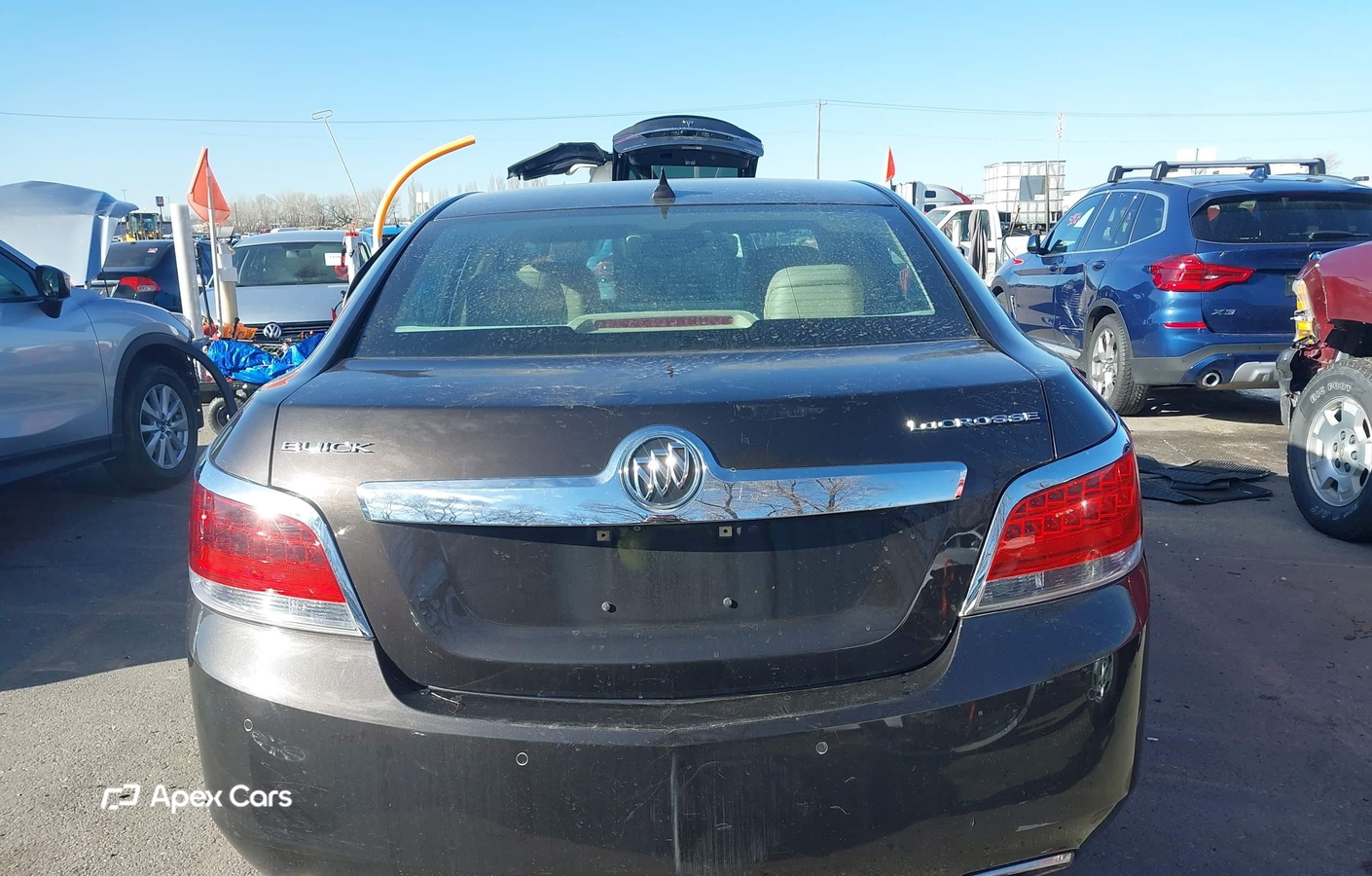 Buick LaCrosse 2013