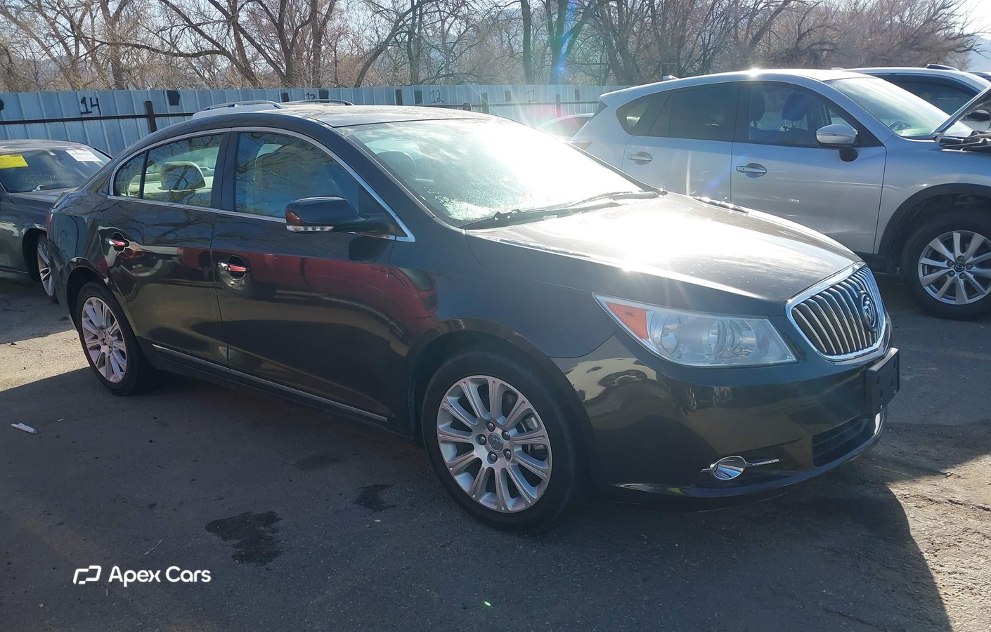 Buick LaCrosse 2013