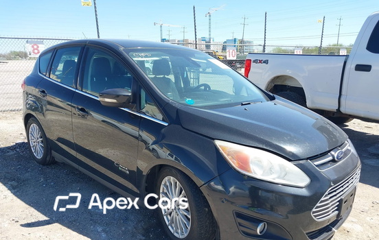 Ford C-MAX 2015 - Zdjęcie 1 z 5