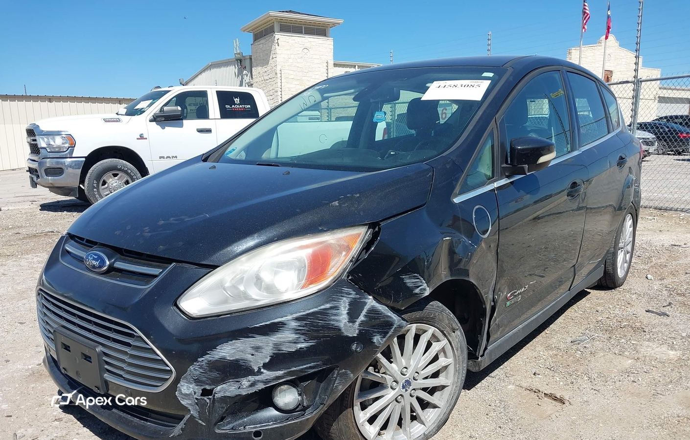 Ford C-MAX 2015