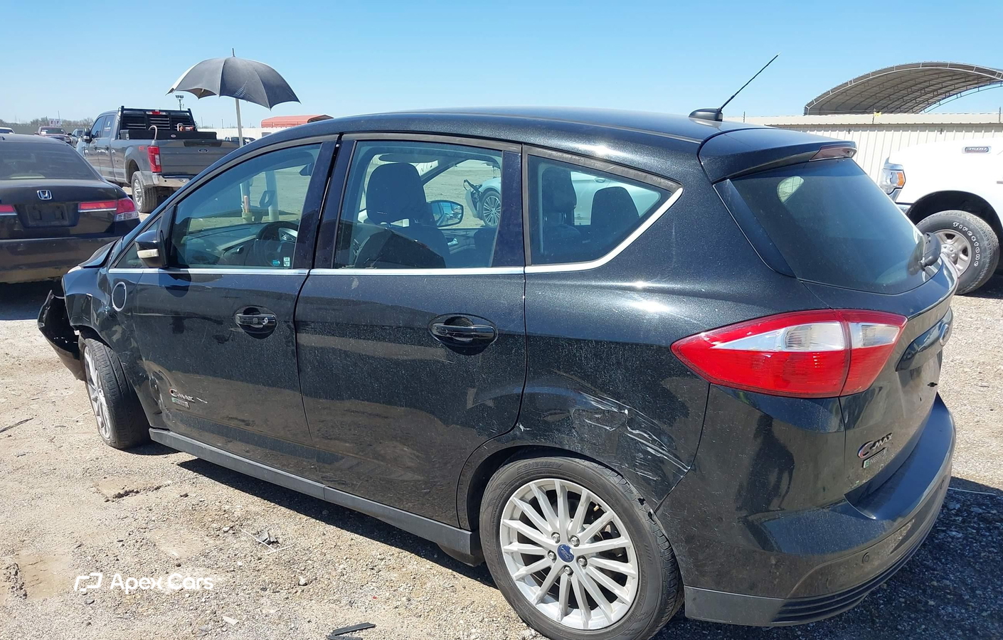 Ford C-MAX 2015