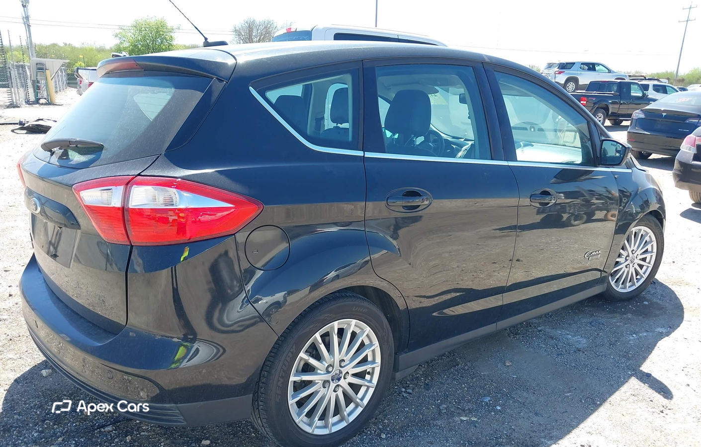 Ford C-MAX 2015
