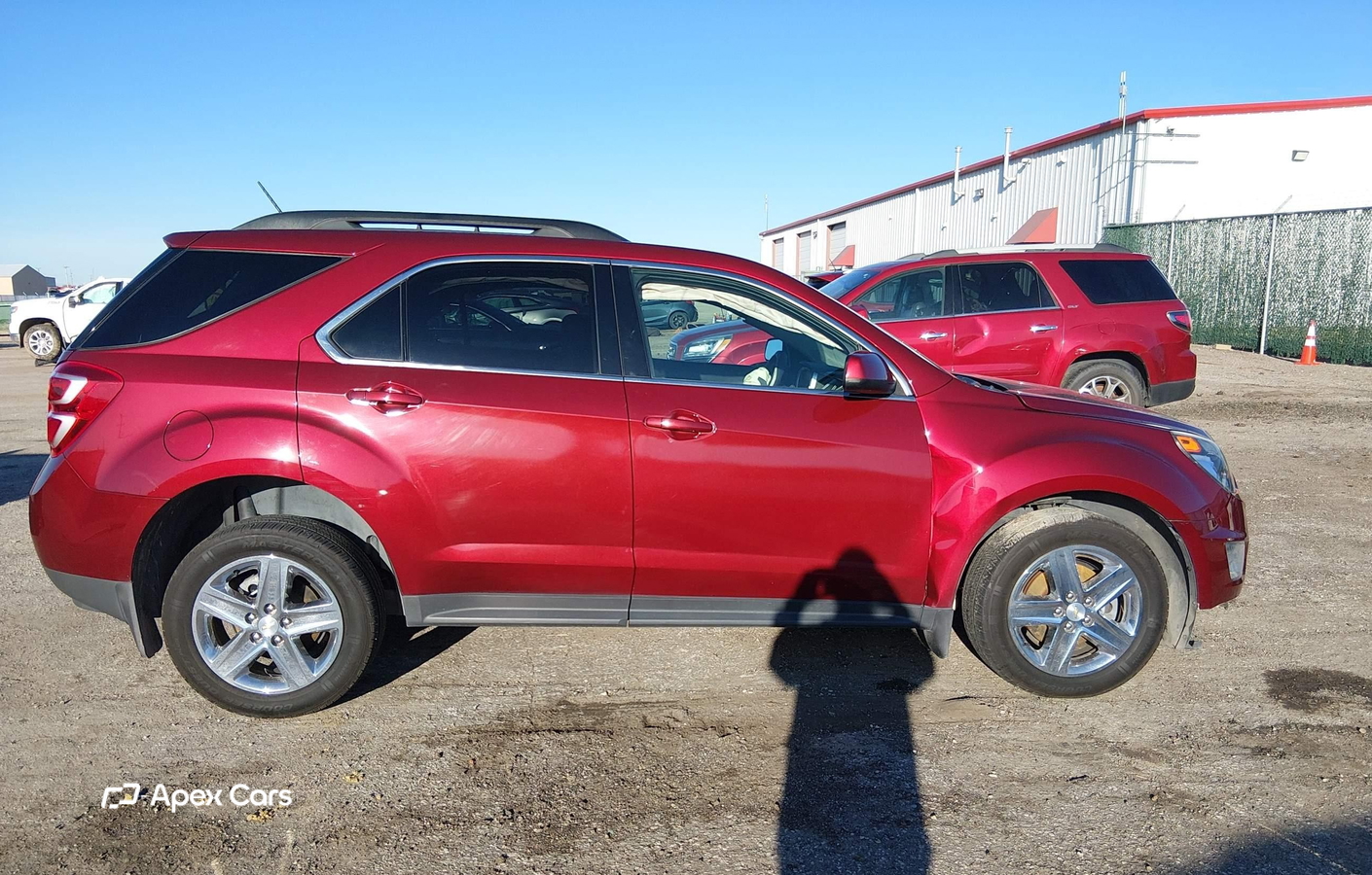 Chevrolet Equinox 2016