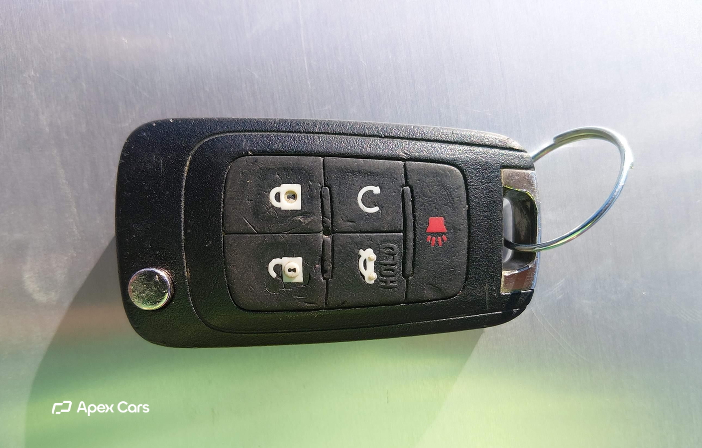 Chevrolet Equinox 2016