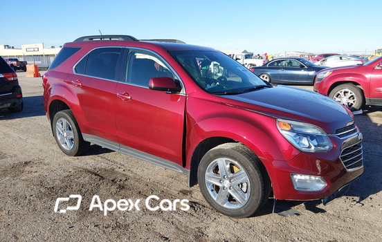 Chevrolet Equinox 2016 - Image 1 of 17