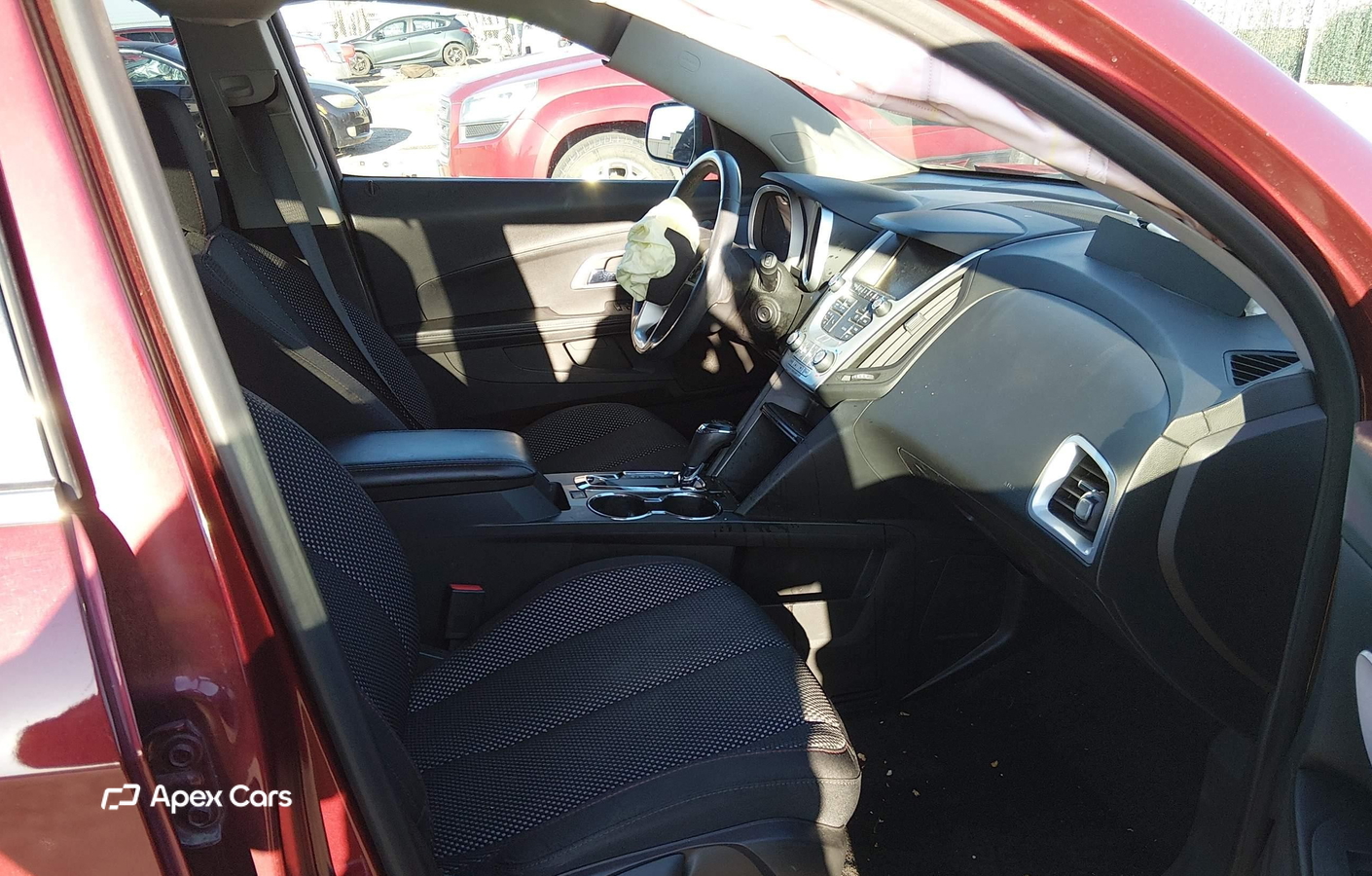Chevrolet Equinox 2016
