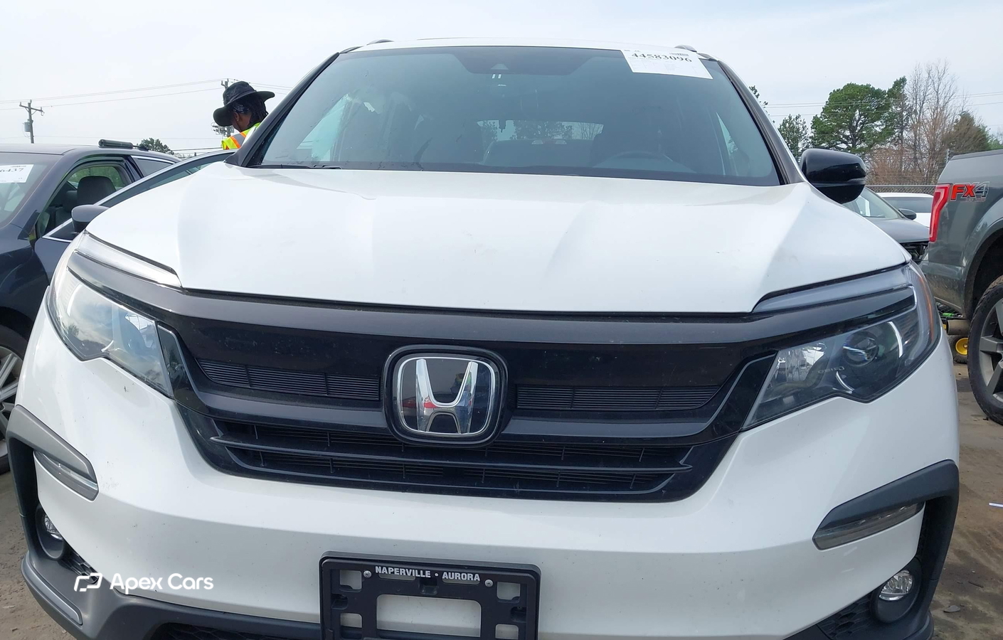 Honda Pilot 2022