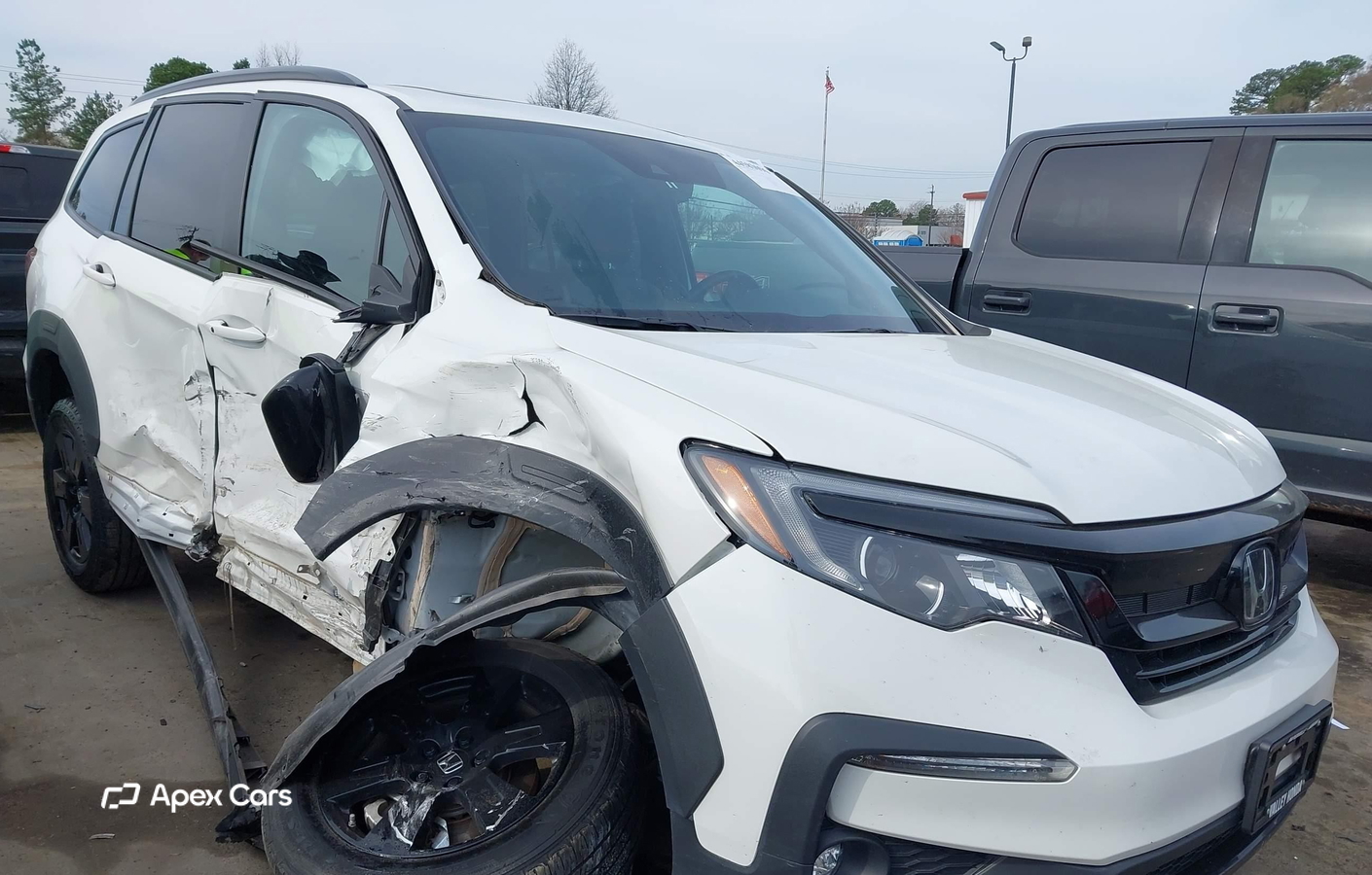 Honda Pilot 2022