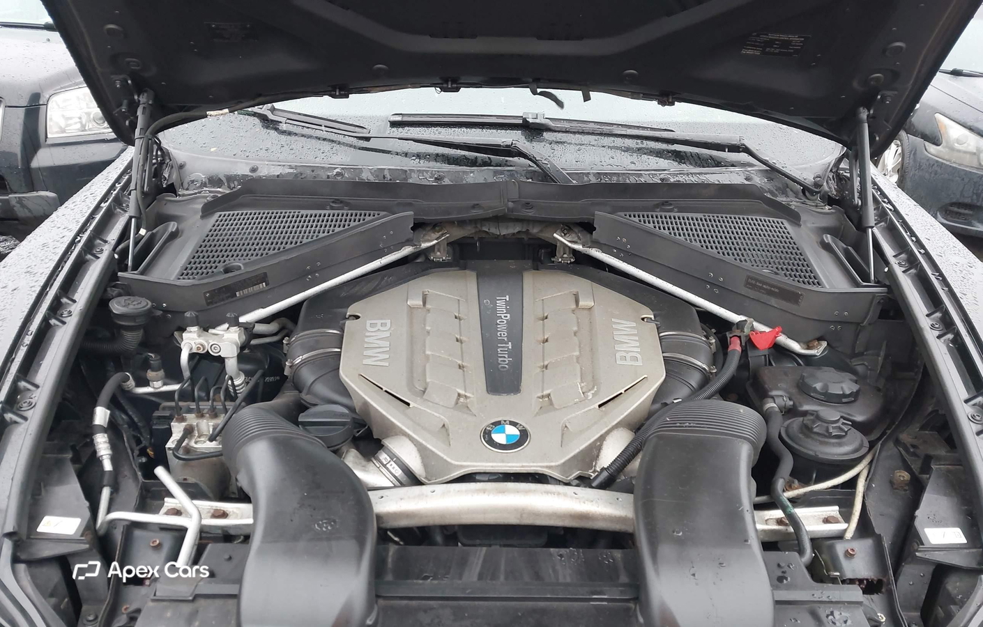 BMW X5 2011