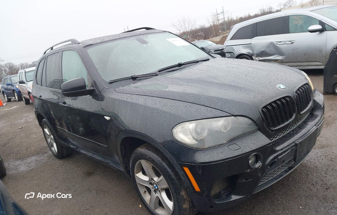 BMW X5 2011
