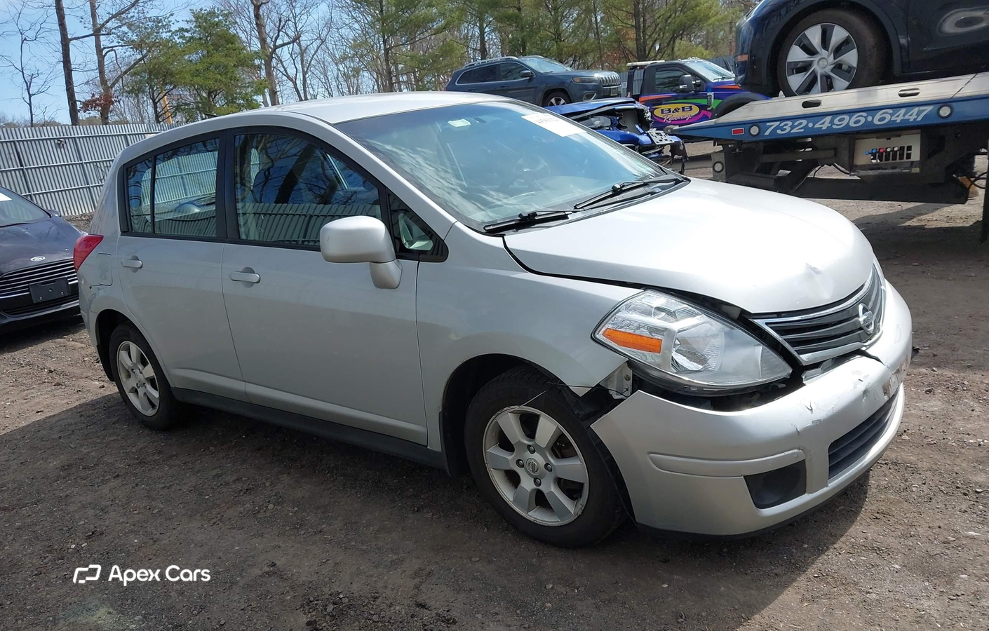 Nissan Versa 2012