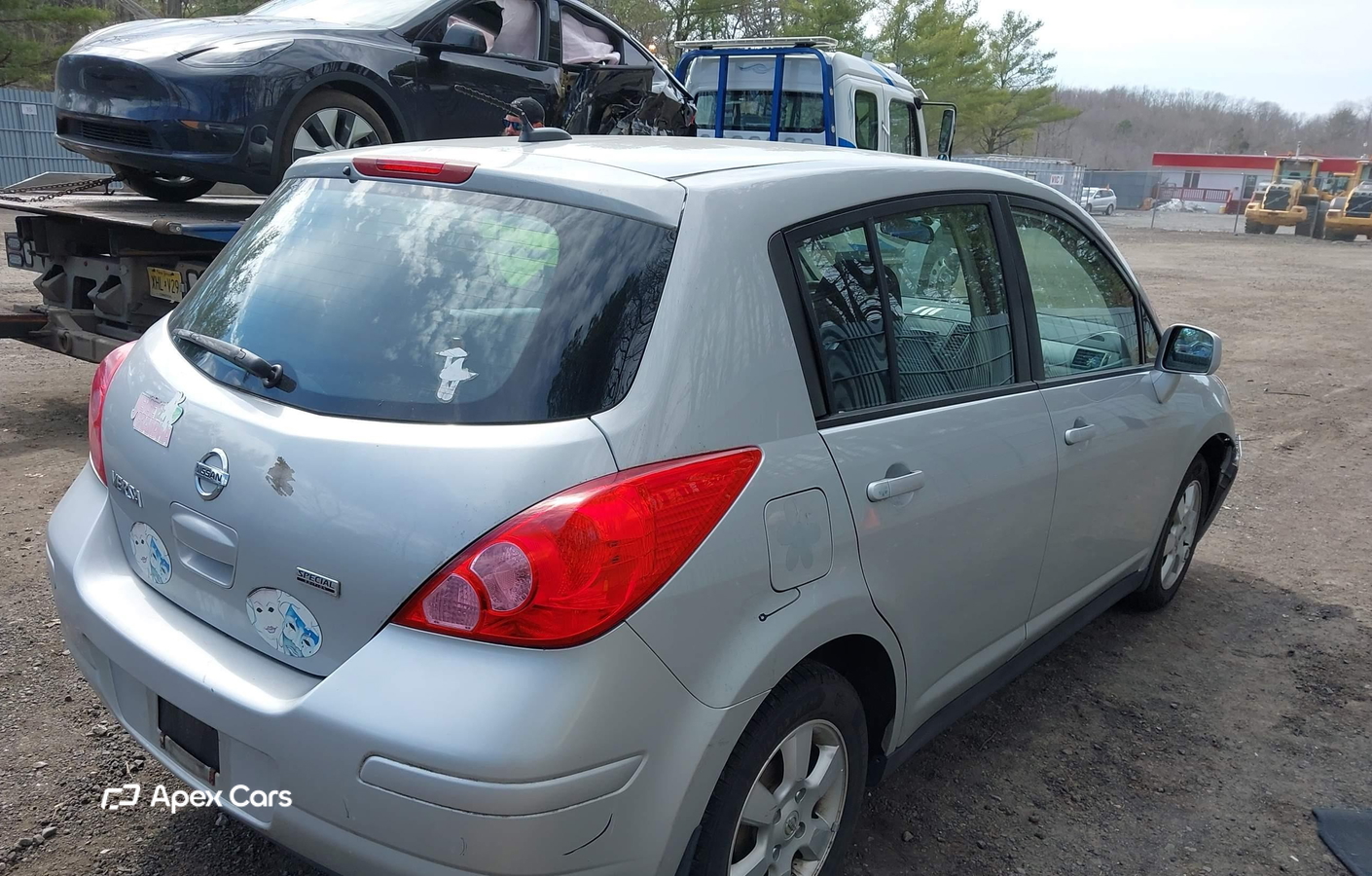 Nissan Versa 2012