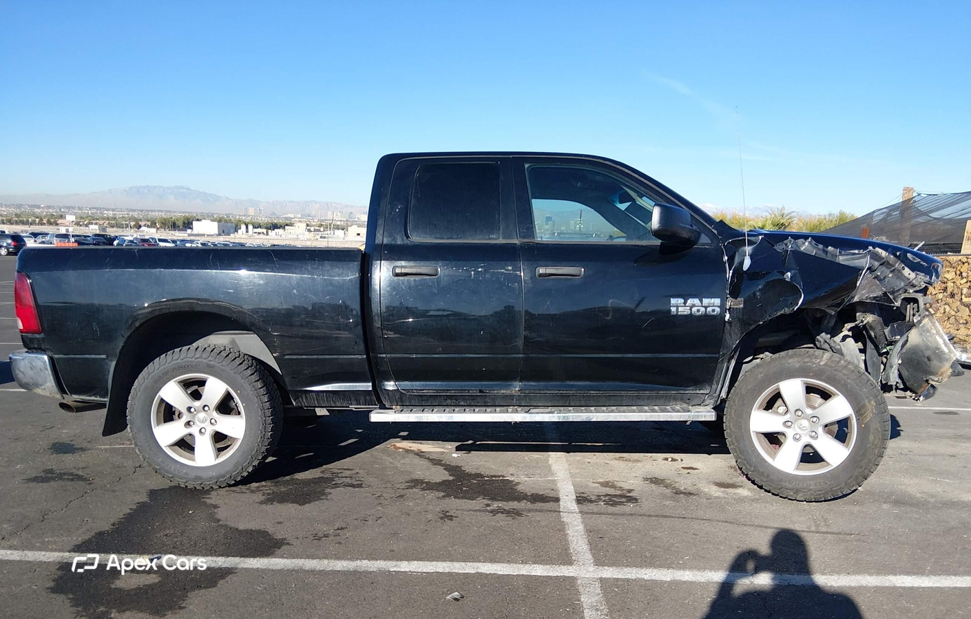 RAM 1500 2014