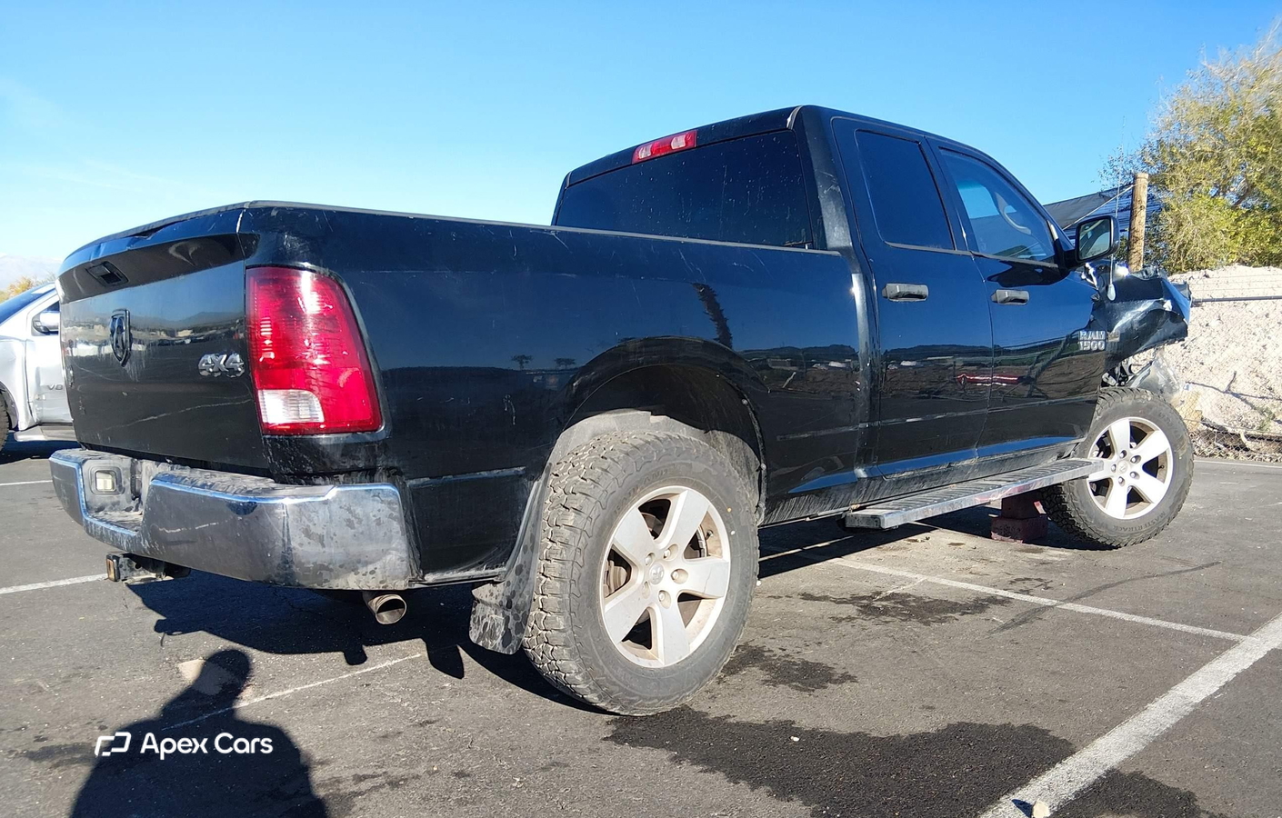 RAM 1500 2014