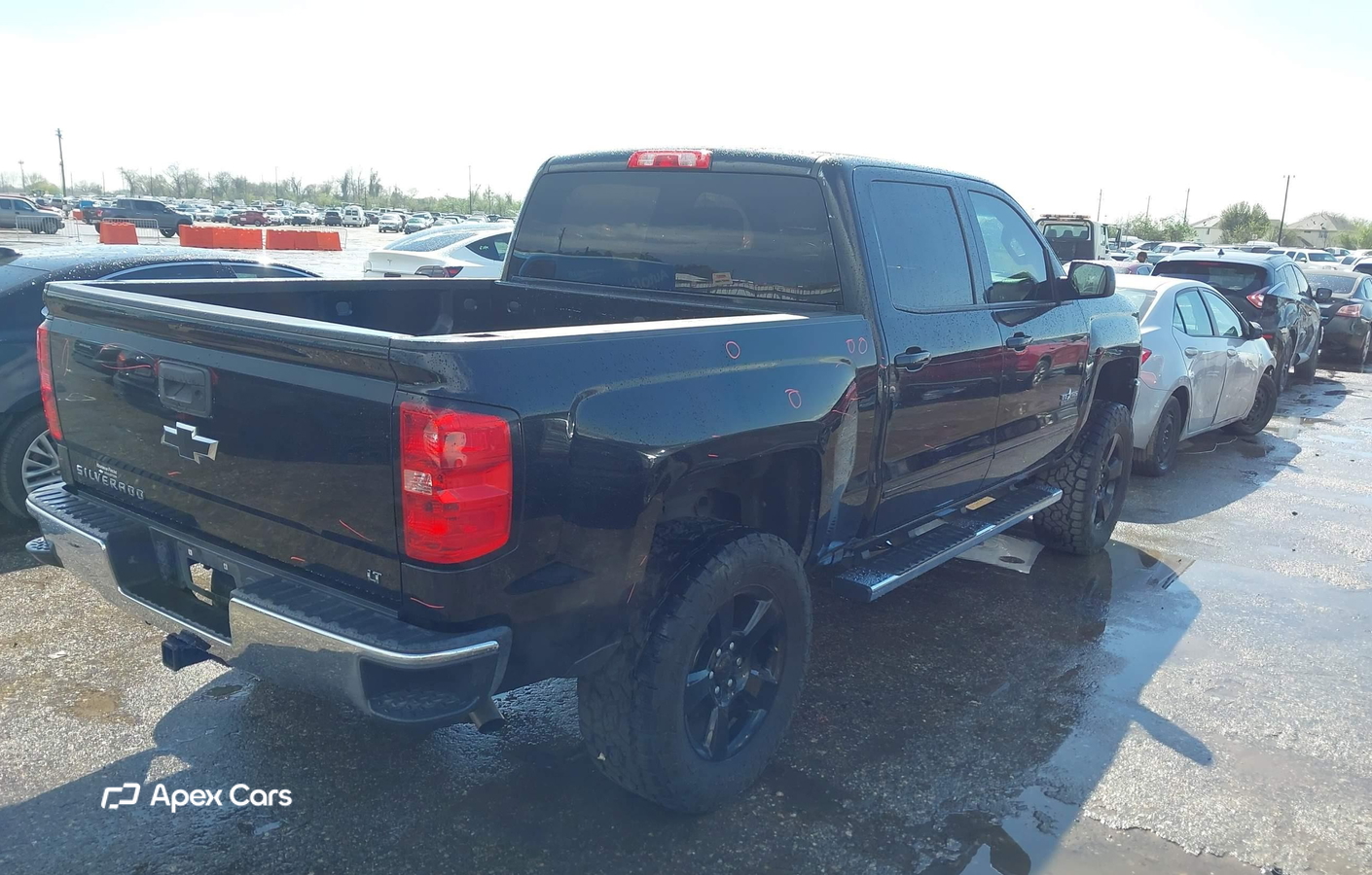 Chevrolet Silverado 2017