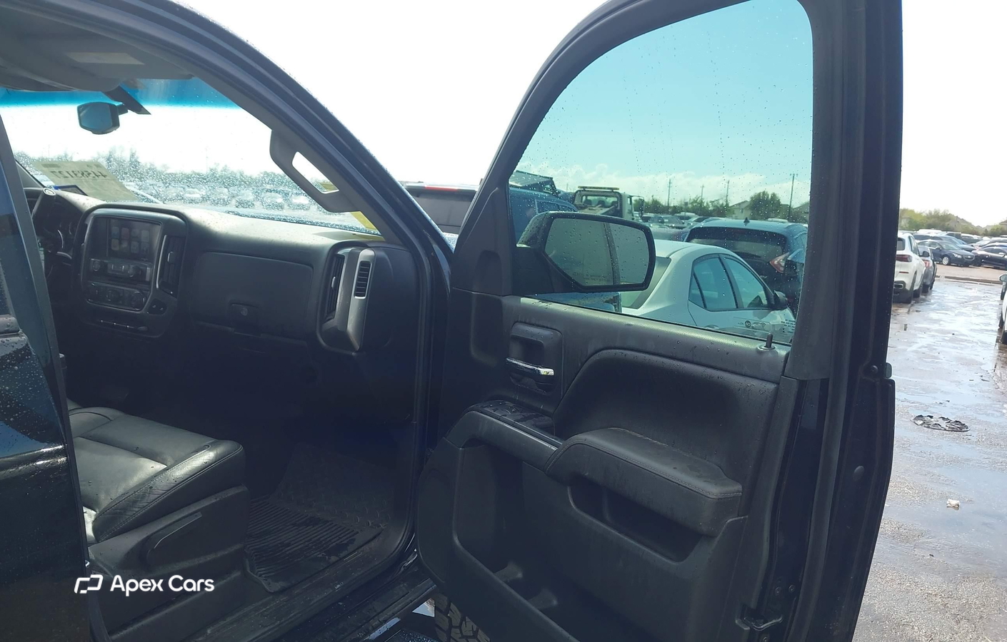 Chevrolet Silverado 2017