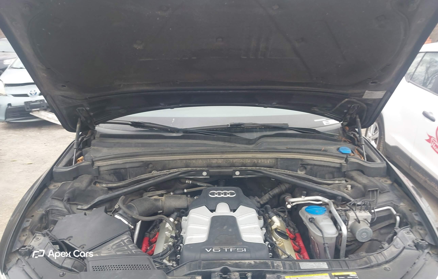 Audi Q5 2014