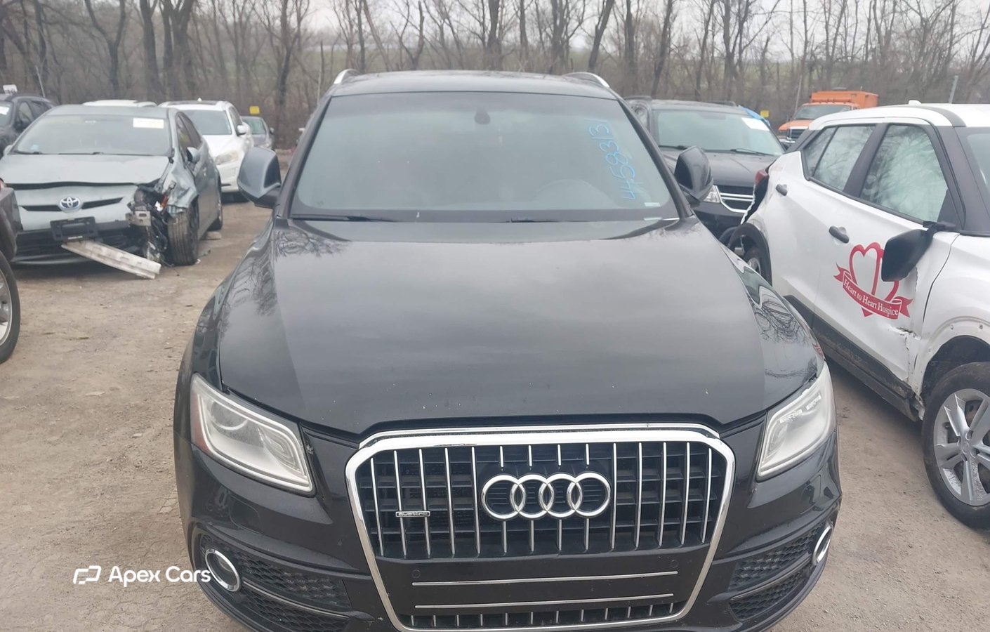 Audi Q5 2014