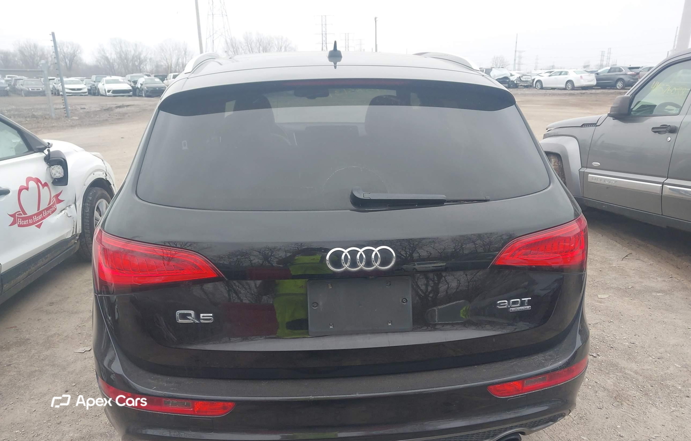 Audi Q5 2014
