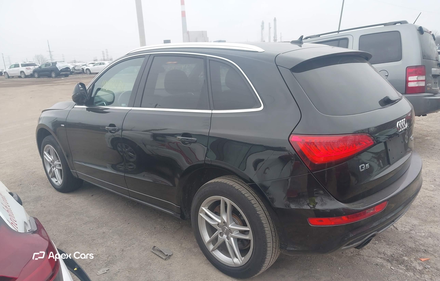 Audi Q5 2014