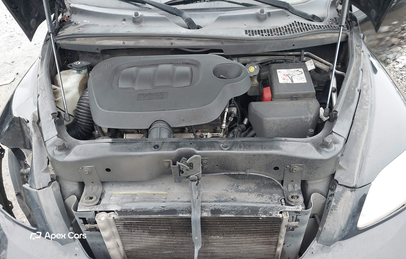 Chevrolet HHR 2010