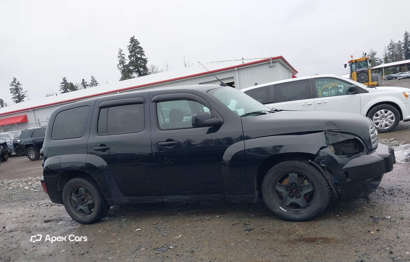 Chevrolet HHR 2010
