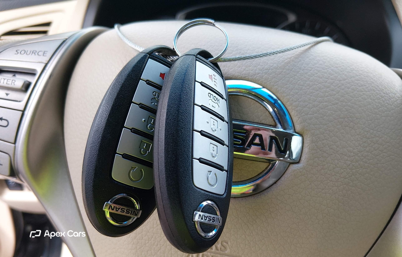 Nissan Altima 2014