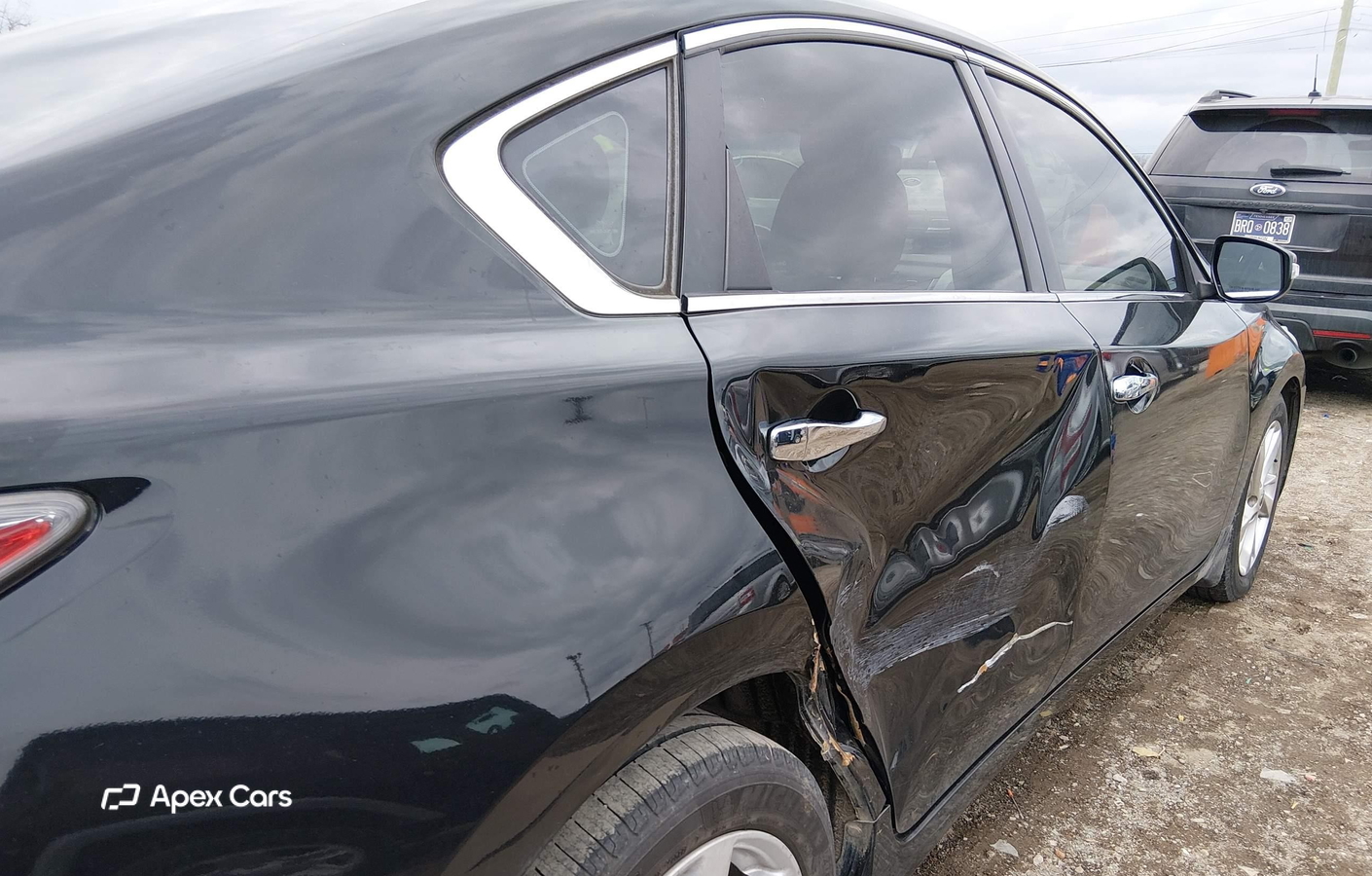 Nissan Altima 2014