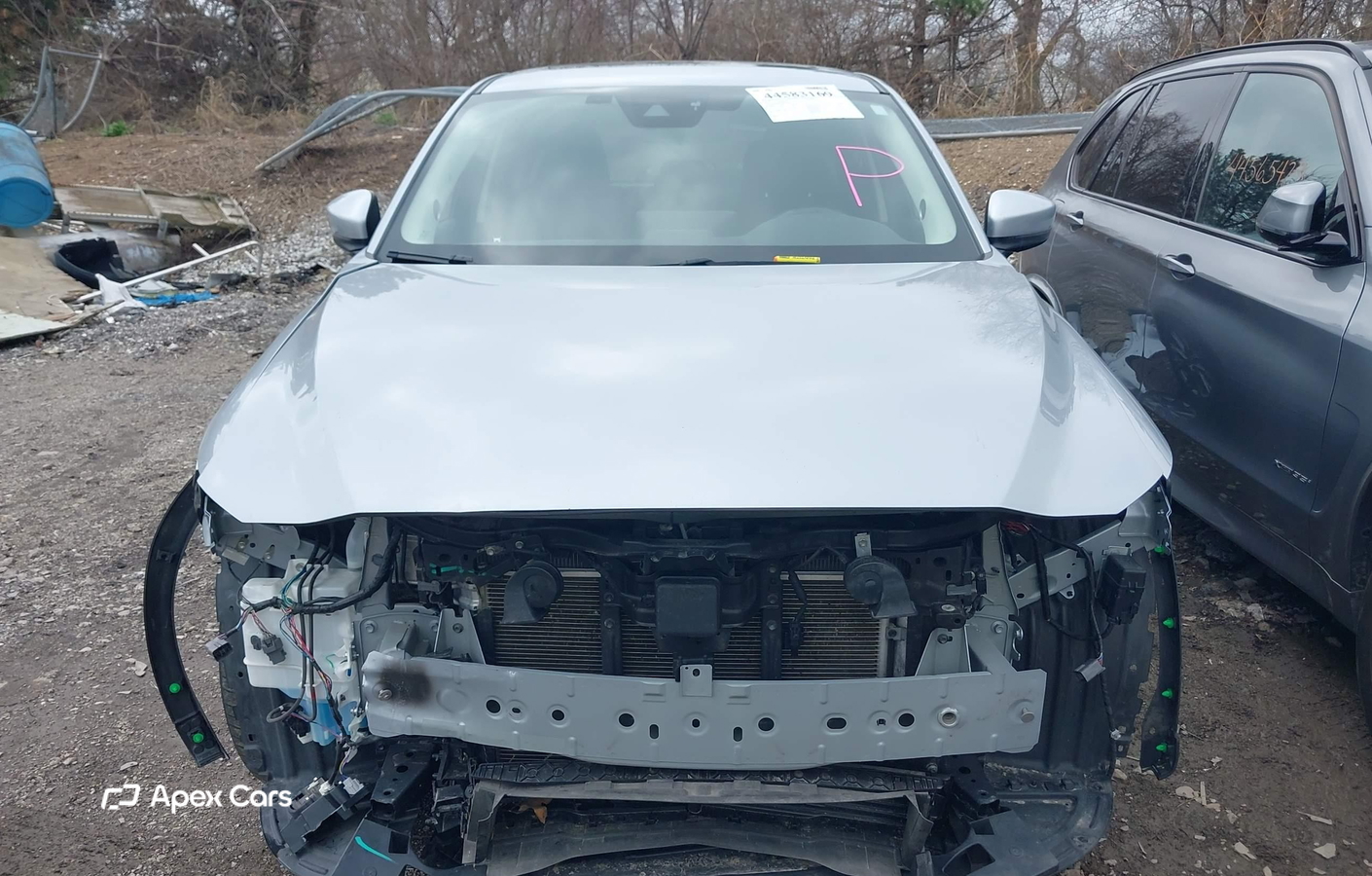 Mazda CX-5 2021