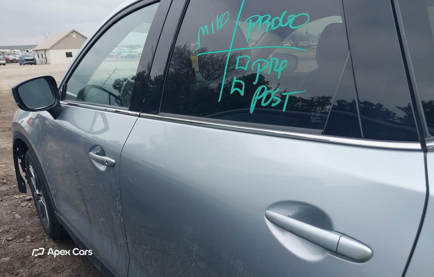 Mazda CX-5 2021