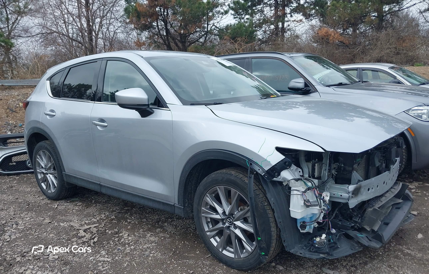 Mazda CX-5 2021