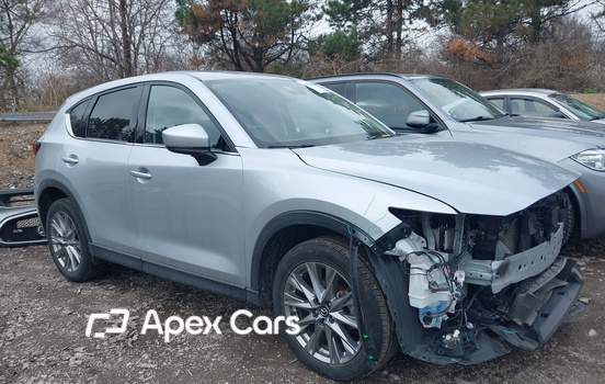 Mazda CX-5 2021 - Image 1 of 17