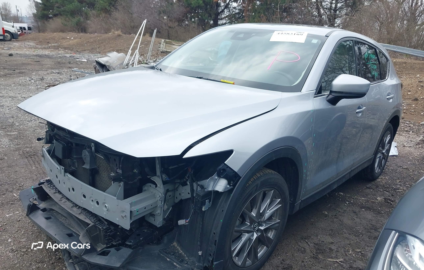 Mazda CX-5 2021