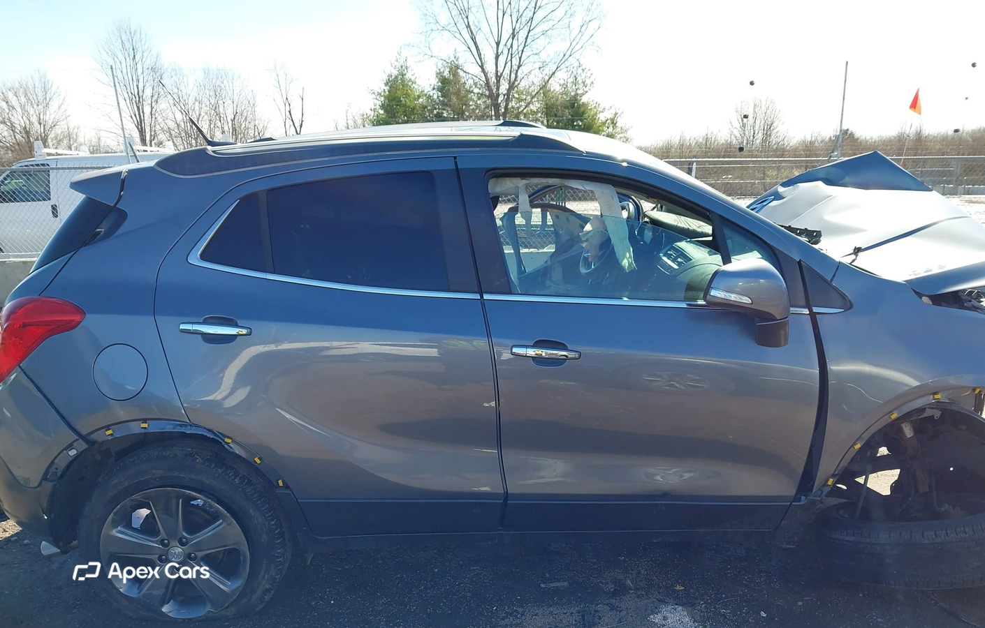 Buick Encore 2014