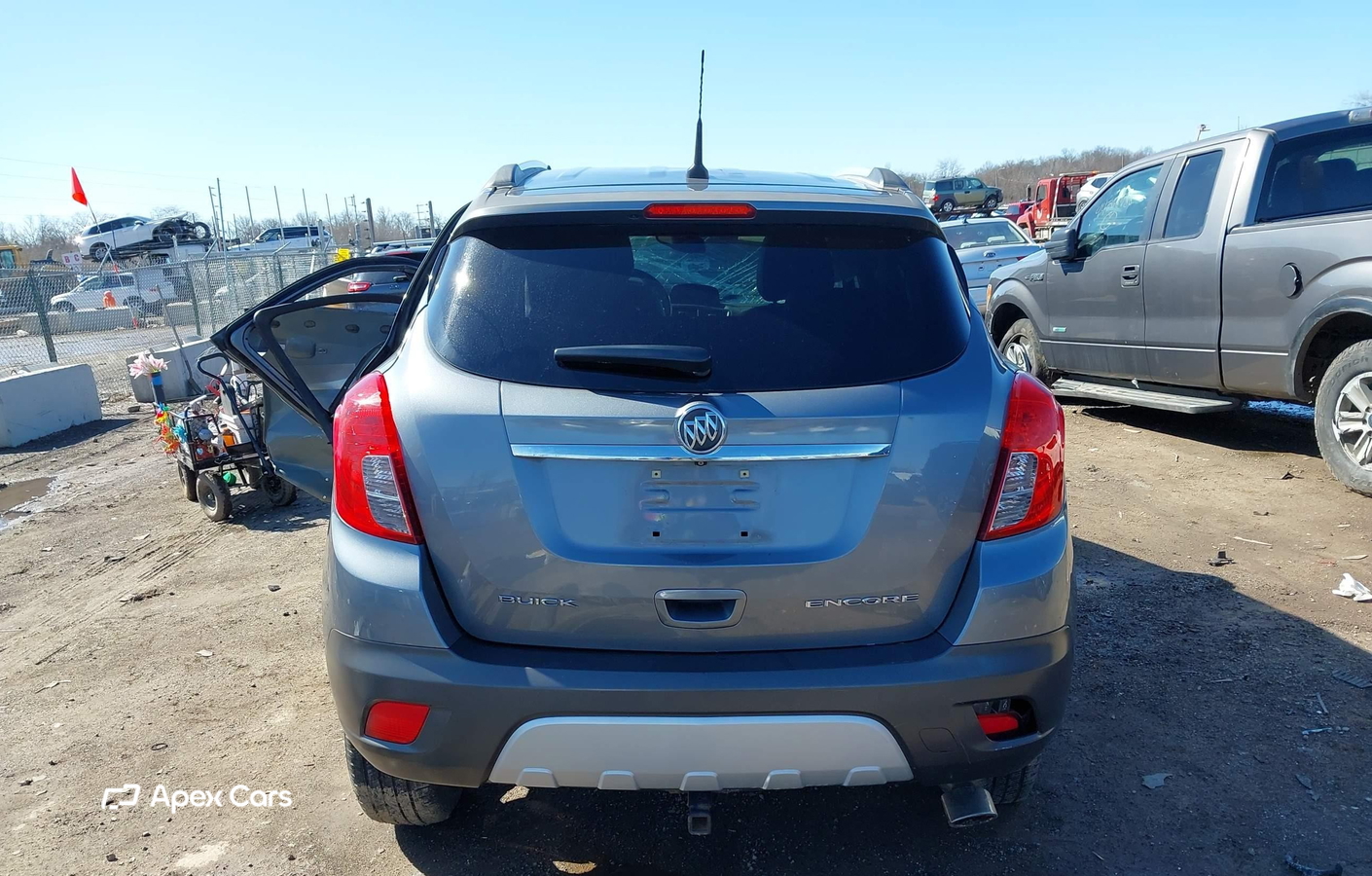 Buick Encore 2014