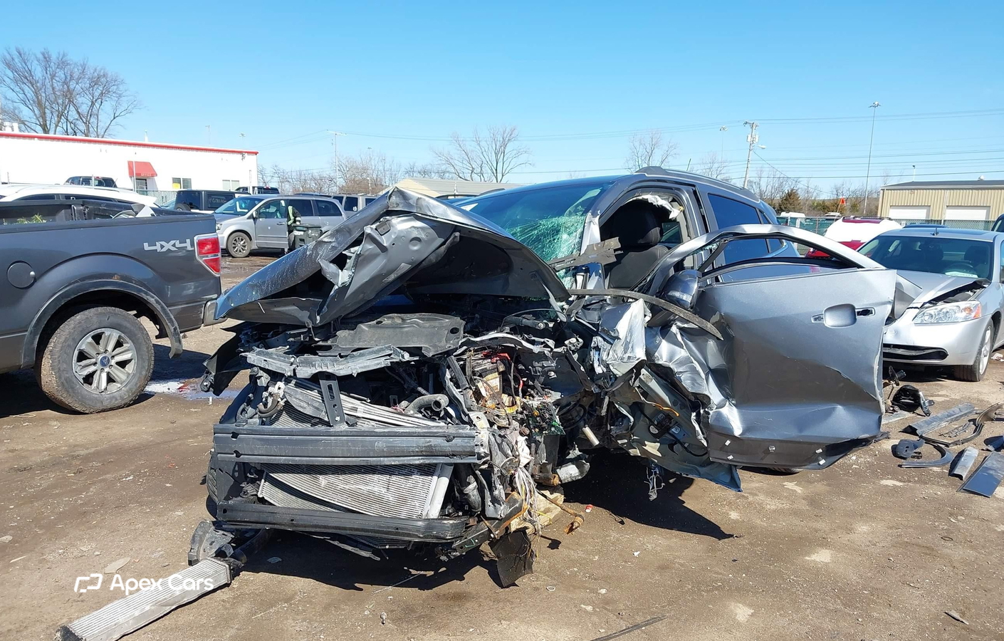 Buick Encore 2014