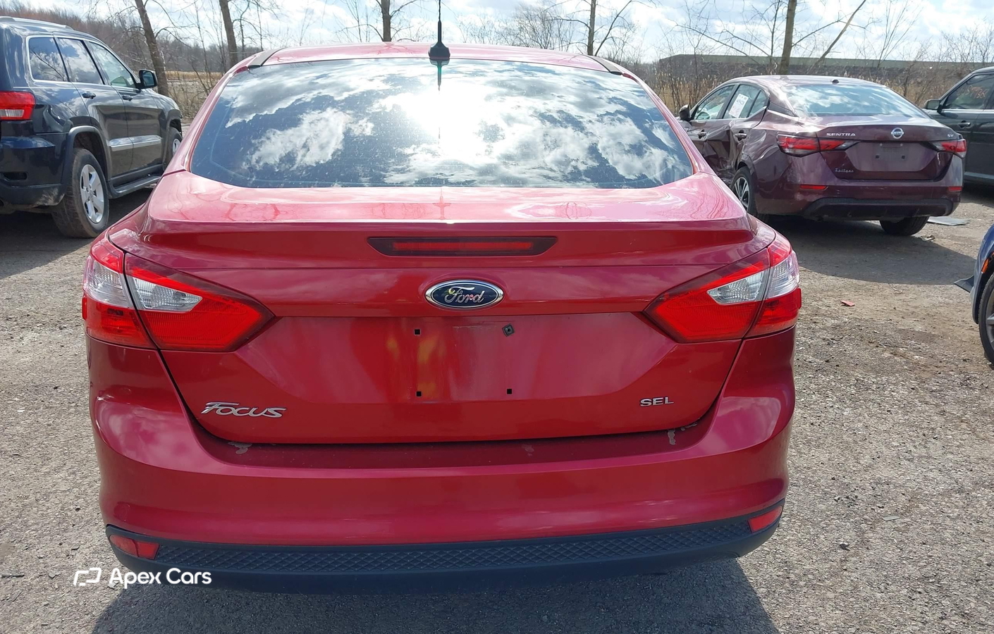 Ford Focus 2012