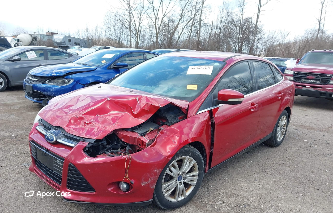 Ford Focus 2012