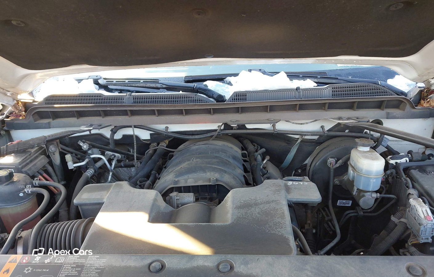 Chevrolet Silverado 2018